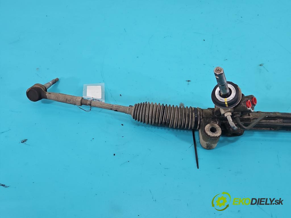 Opel Astra IV 2009-2015 1.6 16v 116 hp manual 85 kW 1598 cm3 5- řízení volant 13330663