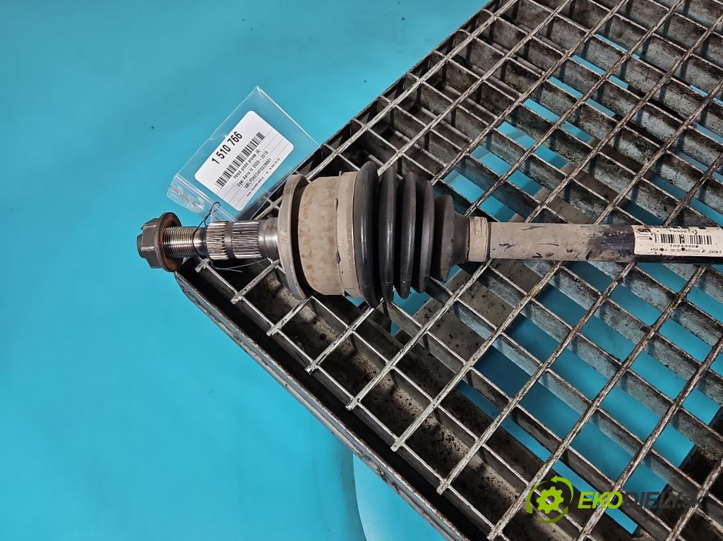 Opel Astra IV 2009-2015 1.6 16v 116 HP manual 85 kW 1598 cm3 5- poloos predné pravé 1333514