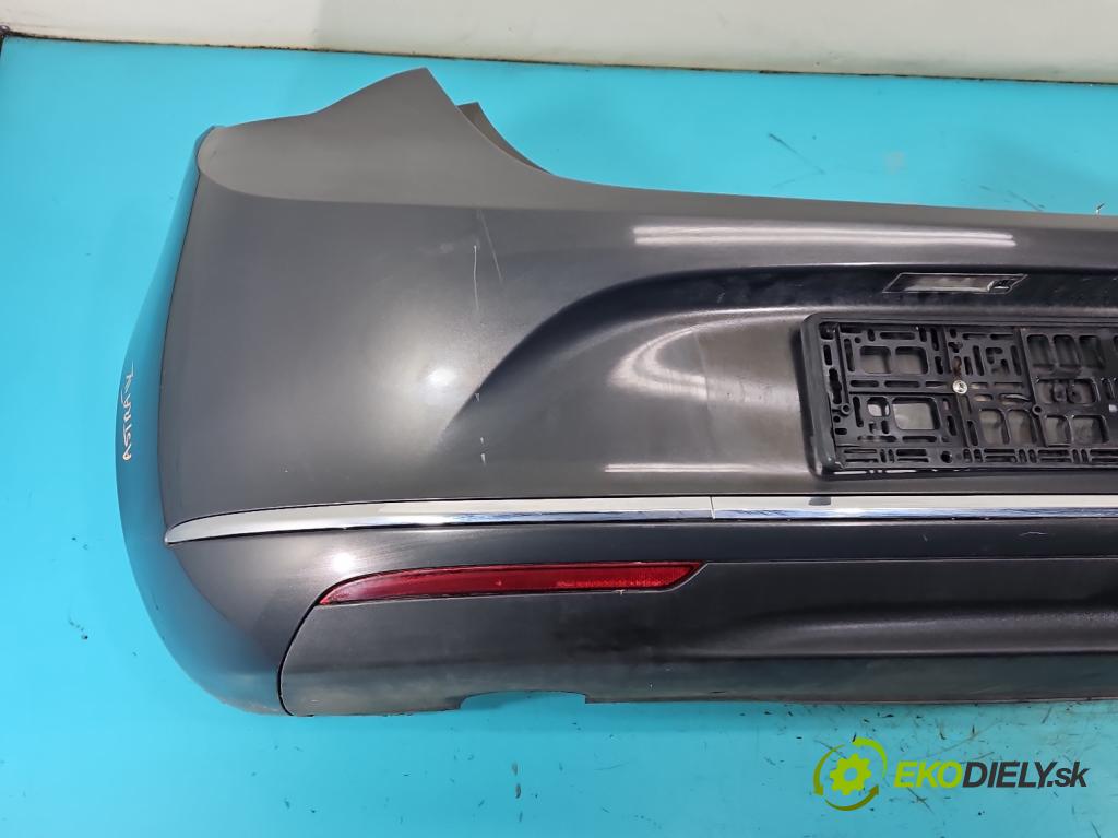 Opel Astra IV 2009-2015 1.6 16v 116 HP manual 85 kW 1598 cm3 5- nárazník zadné  (Kľučka dverí ostatné)