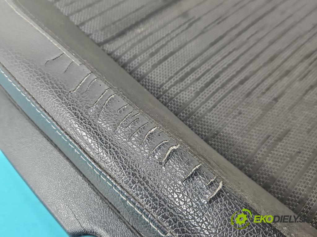 Opel Astra IV 2009-2015 1.6 16v 116 HP manual 85 kW 1598 cm3 5- Sedačka ľavý  (Sedadlo)