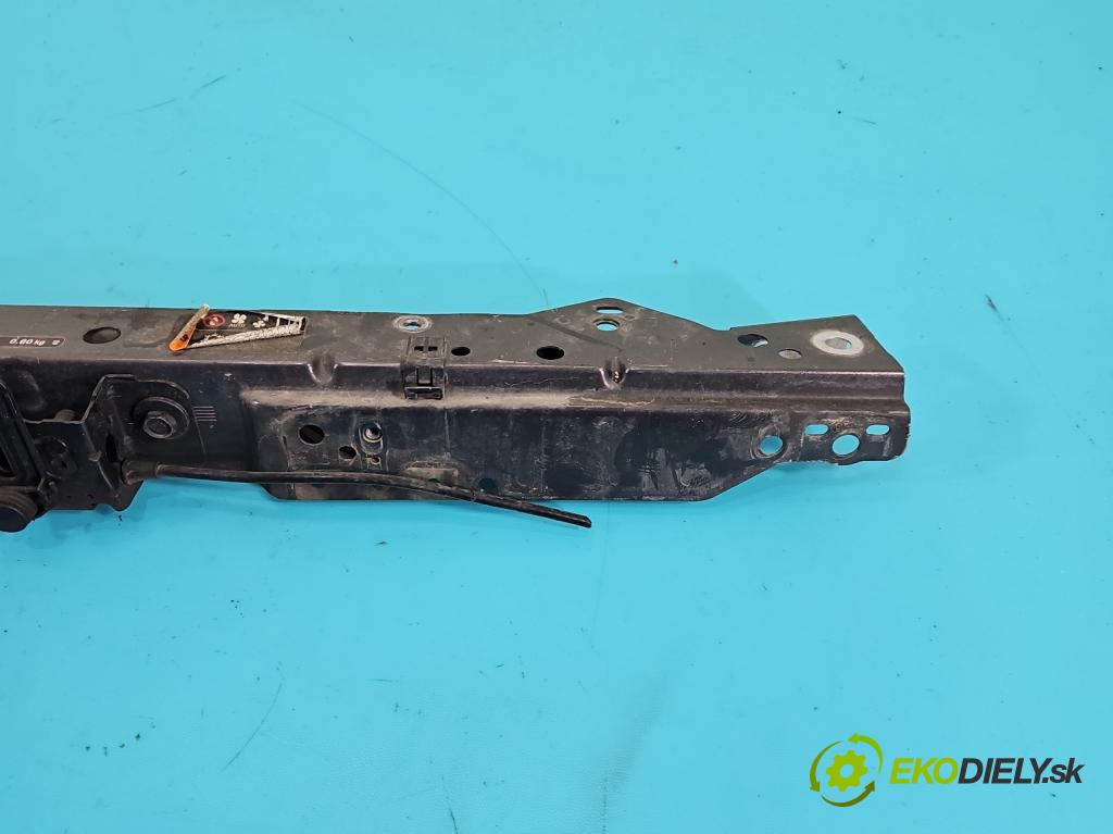 Opel Astra IV 2009-2015 1.6 16v 116 hp manual 85 kW 1598 cm3 5- stěna přední 13312474 (Přední výztuha)