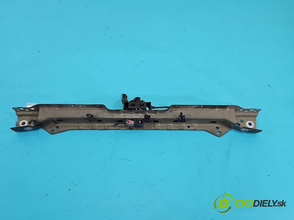 Opel Astra IV 2009-2015 1.6 16v 116 hp manual 85 kW 1598 cm3 5- stěna přední 13312474 (Přední výztuha)