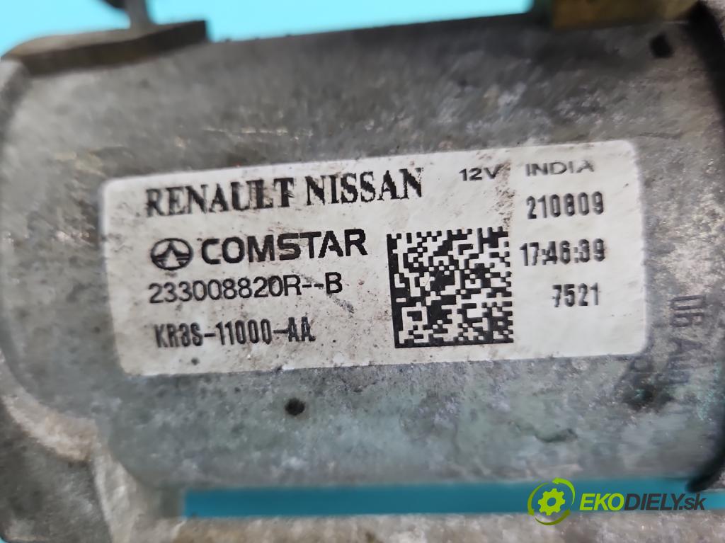 Dacia Sandero III 2020- 1.0 SCe: 480) 91 KM manual 67 kW 999 cm3 5- štartér 233008820R (Štartér)