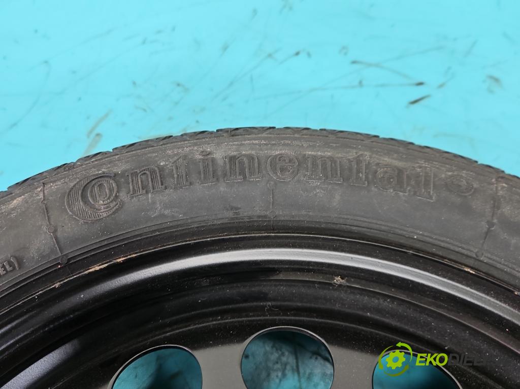 Opel Astra IV 2009-2015 1.6 16v 116 HP manual 85 kW 1598 cm3 5- koleso rezervne 16"