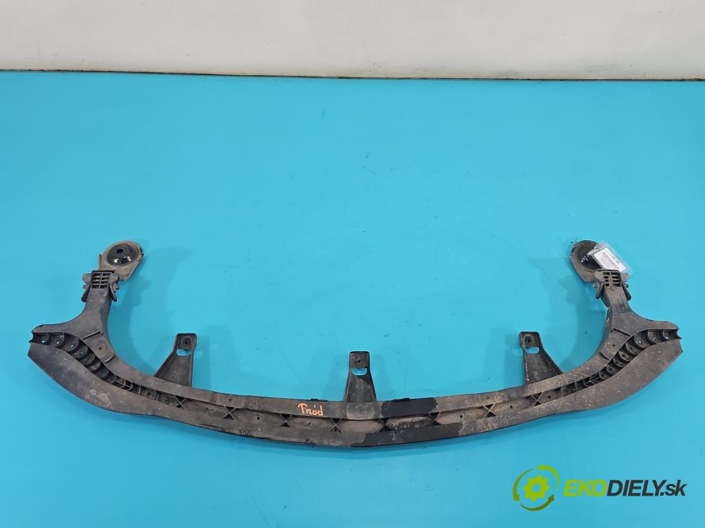 Opel Astra IV 2009-2015 1.6 16v 116 HP manual 85 kW 1598 cm3 5- výstuha nárazník predné 13368686