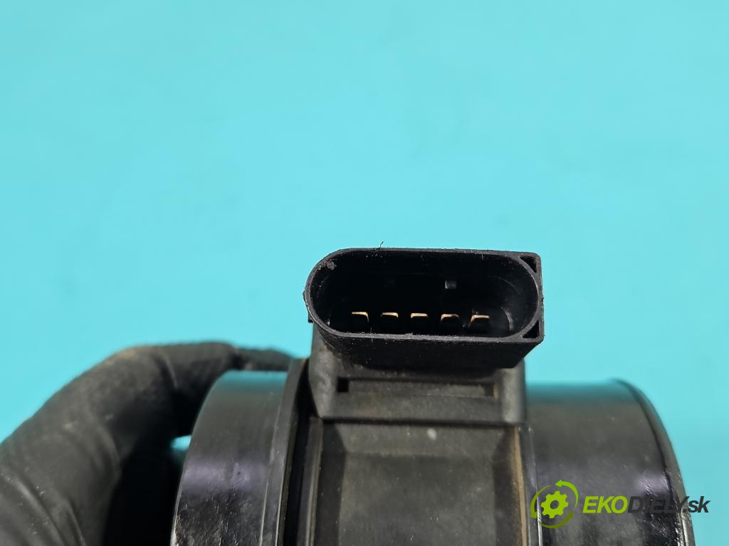 Mercedes C W203 2000-2007 2.0 kompressor 163 HP manual 120 kW 1998 cm3 3- průtokoměr: A1110940148 (Váha vzduchu)