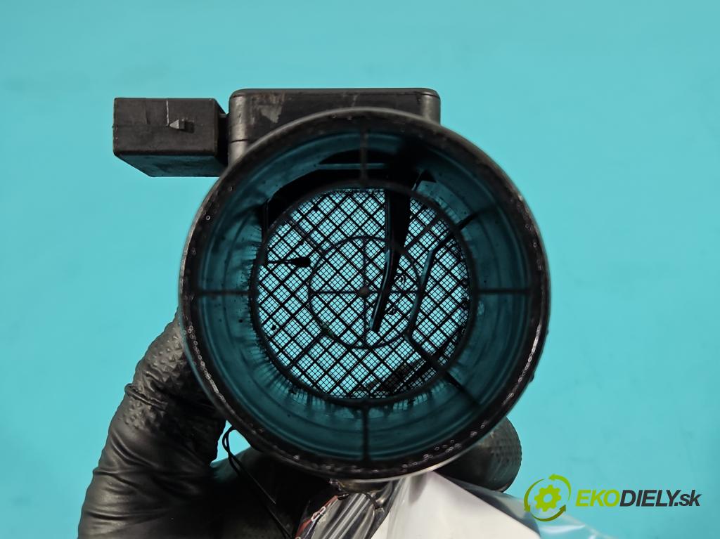 Mercedes C W203 2000-2007 2.0 kompressor 163 HP manual 120 kW 1998 cm3 3- průtokoměr: A1110940148 (Váha vzduchu)