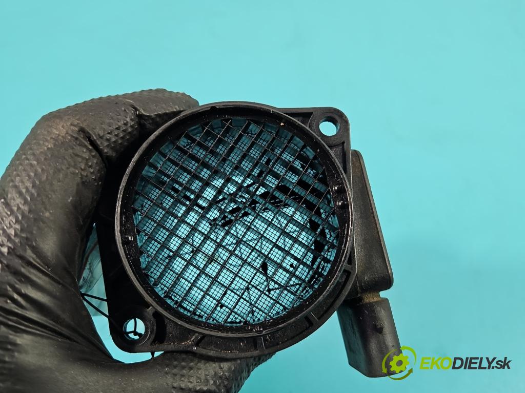 Mercedes C W203 2000-2007 2.0 kompressor 163 HP manual 120 kW 1998 cm3 3- průtokoměr: A1110940148 (Váha vzduchu)