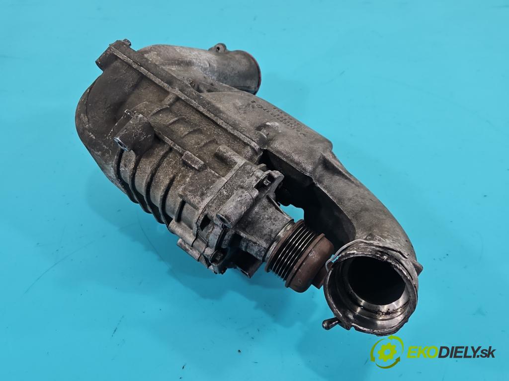 Mercedes C W203 2000-2007 2.0 kompressor 163 HP manual 120 kW 1998 cm3 3- turbodúchadlo, turbo A1110981037 (Turbodúchadlo (kompletné))