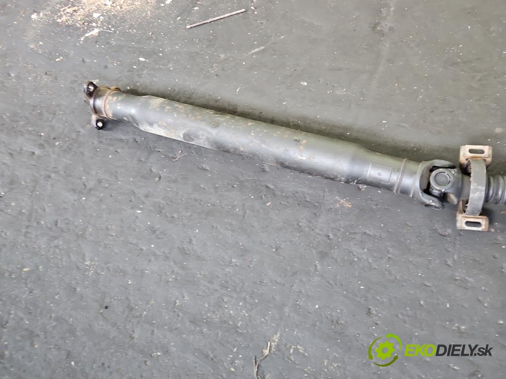 Mercedes C W203 2000-2007 2.0 kompressor 163 hp manual 120 kW 1998 cm3 3- hřídel hnací zadní 2034105306 (Kardanový hřídel)