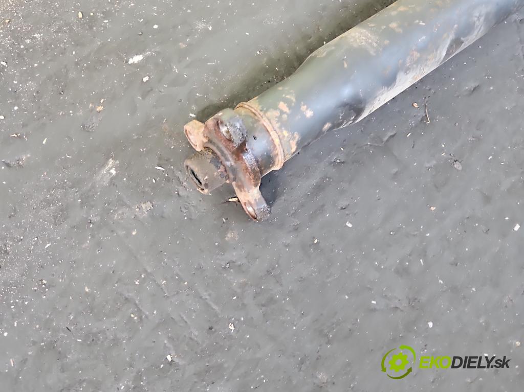 Mercedes C W203 2000-2007 2.0 kompressor 163 hp manual 120 kW 1998 cm3 3- hřídel hnací zadní 2034105306 (Kardanový hřídel)