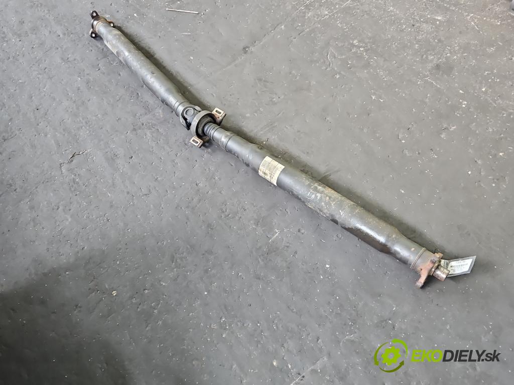 Mercedes C W203 2000-2007 2.0 kompressor 163 HP manual 120 kW 1998 cm3 3- Hřídel: zadné 2034105306 (Kardaňový hriadeľ)