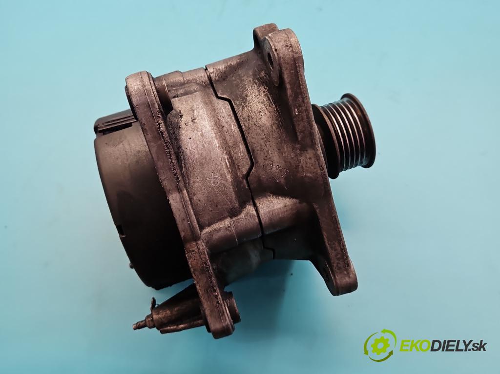 Audi 80 B4 1991-1994 1.9 tdi 90 HP manual 66 kW 1896 cm3 5- Alternator 028903025A (Alternátor)