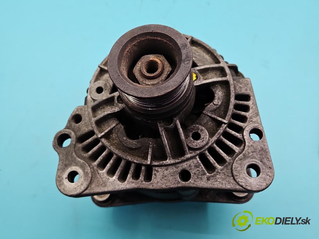 Audi 80 B4 1991-1994 1.9 tdi 90 HP manual 66 kW 1896 cm3 5- Alternator 028903025A (Alternátor)