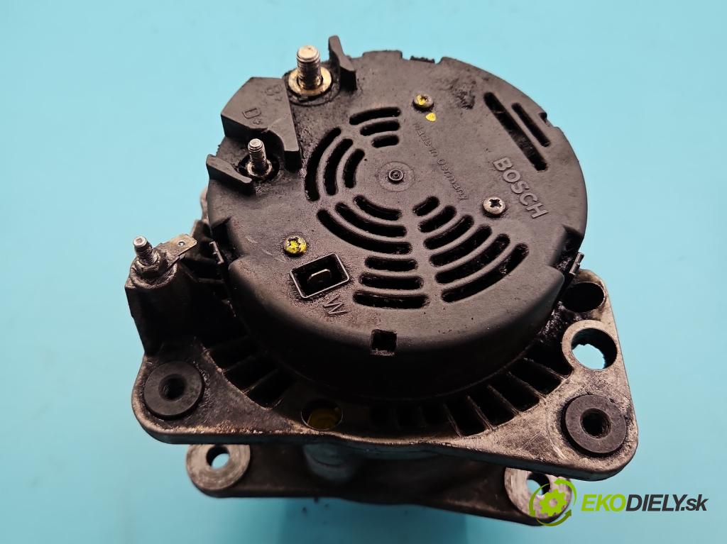 Audi 80 B4 1991-1994 1.9 tdi 90 HP manual 66 kW 1896 cm3 5- Alternator 028903025A (Alternátor)