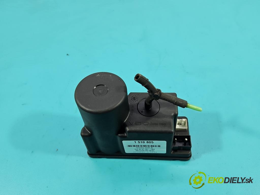 Audi 80 B4 1991-1994 1.9 tdi 90 hp manual 66 kW 1896 cm3 5- Centrálni: zámek: 4A0862257A