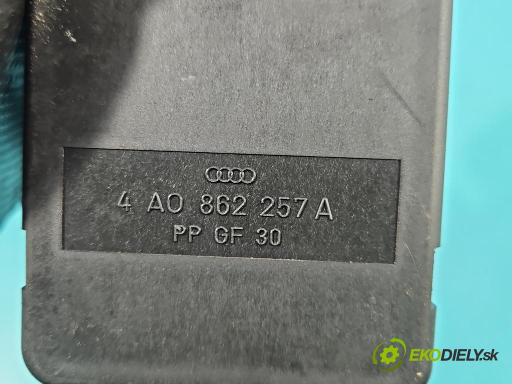 Audi 80 B4 1991-1994 1.9 tdi 90 hp manual 66 kW 1896 cm3 5- Centrálni: zámek: 4A0862257A