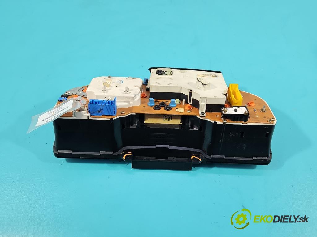 Audi 80 B4 1991-1994 1.9 tdi 90 HP manual 66 kW 1896 cm3 5- prístrojovka/ budíky 8A0919033N (Prístrojová doska)