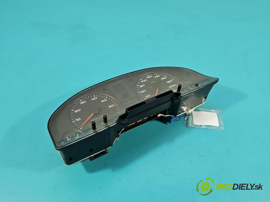 Audi 80 B4 1991-1994 1.9 tdi 90 HP manual 66 kW 1896 cm3 5- prístrojovka/ budíky 8A0919033N (Prístrojová doska)