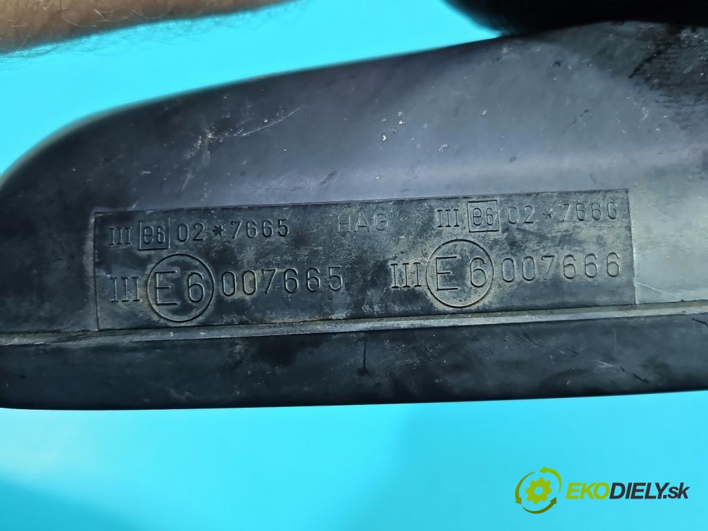 Audi 80 B4 1991-1994 1.9 tdi 90 HP manual 66 kW 1896 cm3 5- zrkadlo pravé  (Kľučka dverí ostatné)