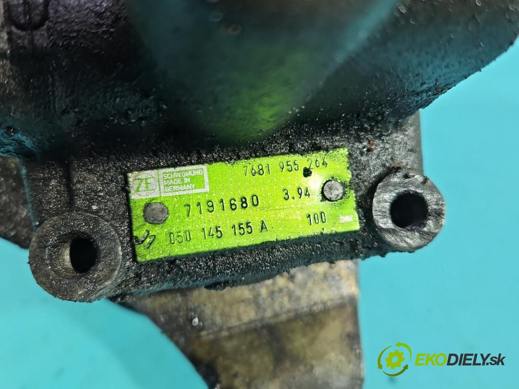 Audi 80 B4 1991-1994 1.9 tdi 90 hp manual 66 kW 1896 cm3 5- čerpadlo posilovač 050145155A (Servočerpadlo)