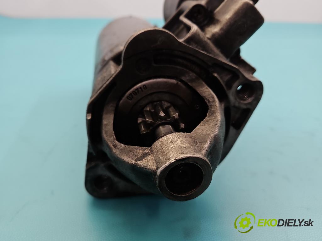 Audi 80 B4 1991-1994 1.9 tdi 90 HP manual 66 kW 1896 cm3 5- štartér 0001110106 (Štartér)