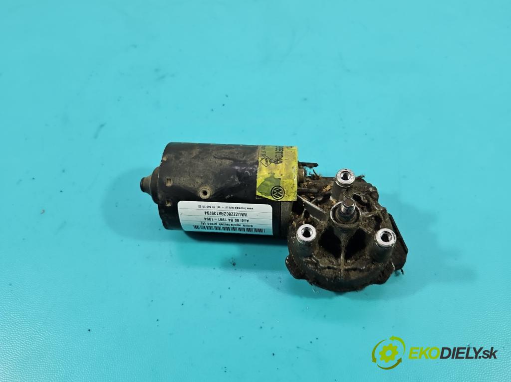 Audi 80 B4 1991-1994 1.9 tdi 90 HP manual 66 kW 1896 cm3 5- motor stieračov predné 893955113A