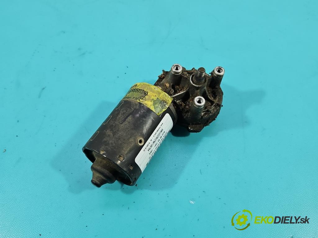 Audi 80 B4 1991-1994 1.9 tdi 90 HP manual 66 kW 1896 cm3 5- motor stieračov predné 893955113A
