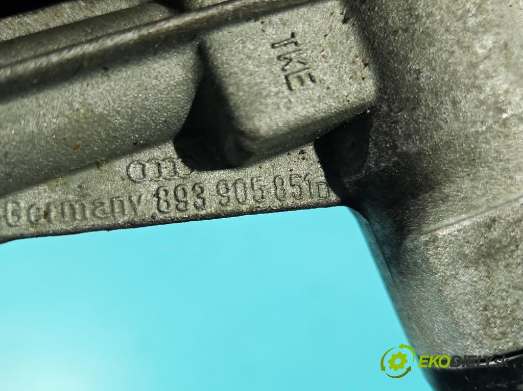 Audi 80 B4 1991-1994 1.9 tdi 90 HP manual 66 kW 1896 cm3 5- Spínačka 893905851D (Spínacia skrinka)