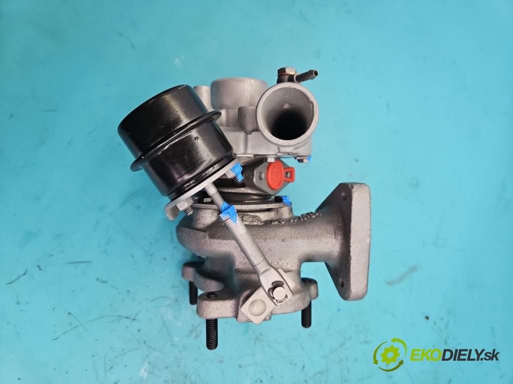 Audi 80 B4 1991-1994 1.9 tdi 90 hp manual 66 kW 1896 cm3 5- Turbodmychadlo repasováno 454082-1
