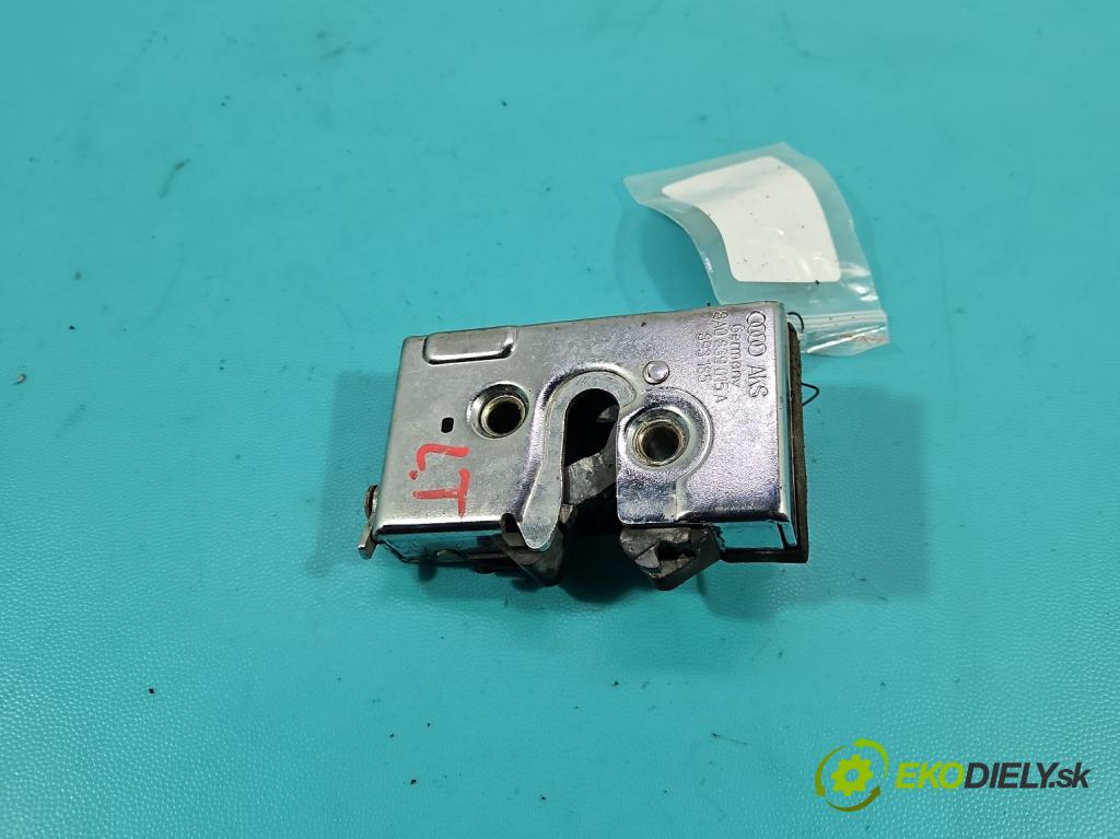 Audi 80 B4 1991-1994 1.9 tdi 90 hp manual 66 kW 1896 cm3 5- zámek zadní levý 8A0839015A