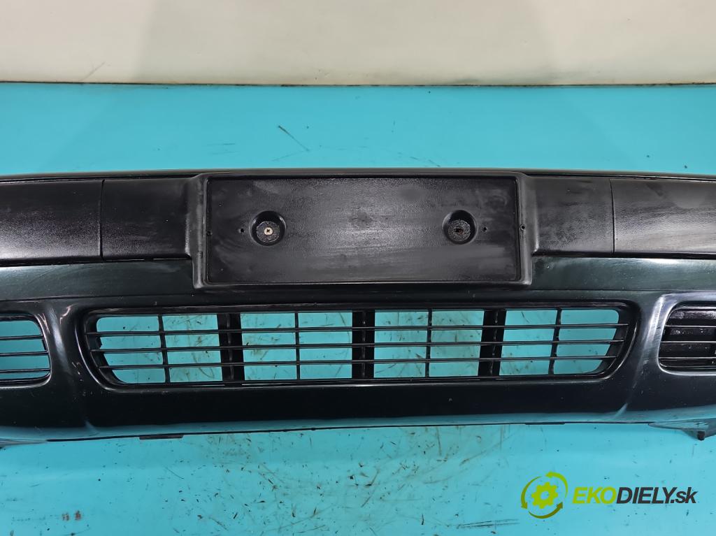 Audi 80 B4 1991-1994 1.9 tdi 90 HP manual 66 kW 1896 cm3 5- nárazník predné  (Kľučka dverí ostatné)
