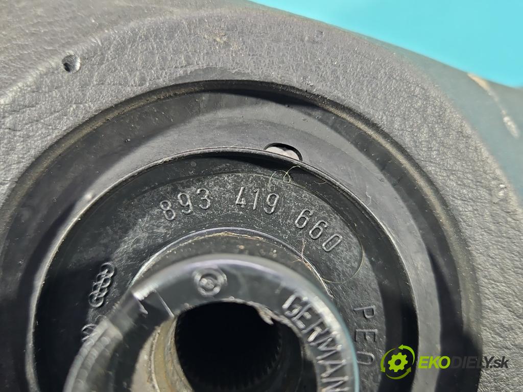 Audi 80 B4 1991-1994 1.9 tdi 90 HP manual 66 kW 1896 cm3 5- volant 893419660 (Volant)