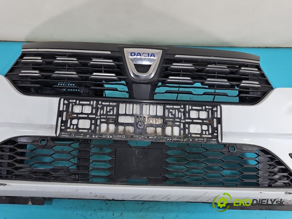 Dacia Sandero III 2020- 1.0 SCe: 480) 91 KM manual 67 kW 999 cm3 5- nárazník predné  (Kľučka dverí ostatné)