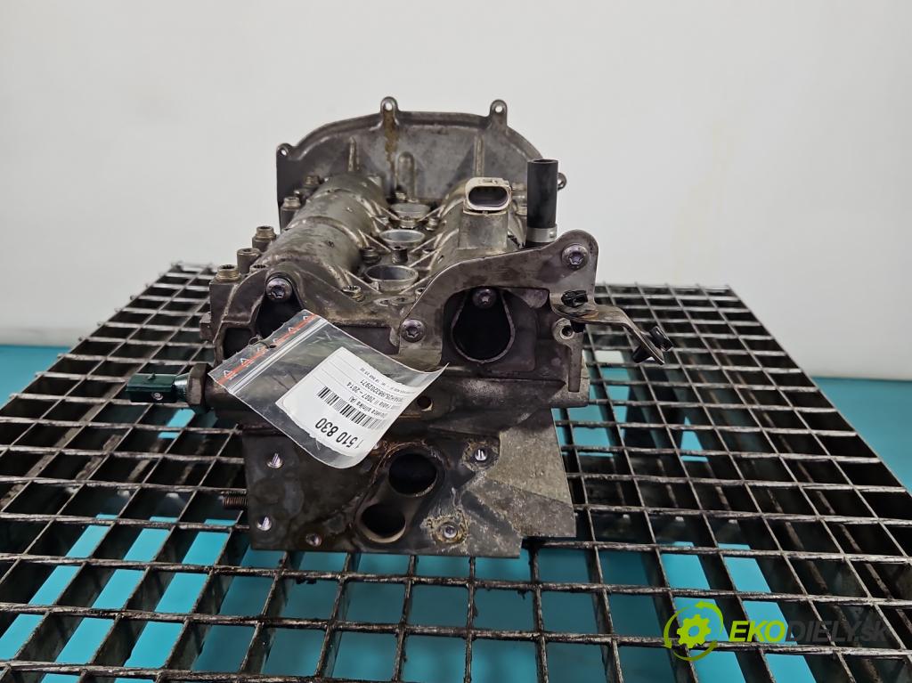 Skoda Fabia II 2007-2014 1.2 12V 69KM manual 51 kW 1198 cm3 5- hlava motoru 03E103373E