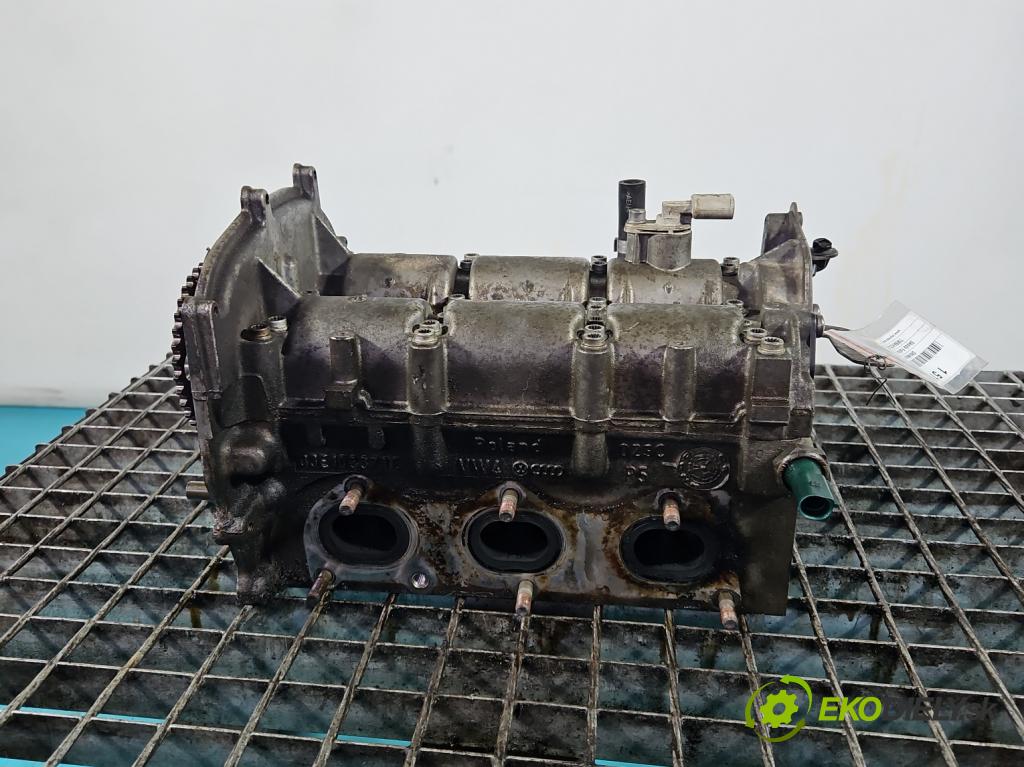Skoda Fabia II 2007-2014 1.2 12V 69KM manual 51 kW 1198 cm3 5- hlava motoru 03E103373E