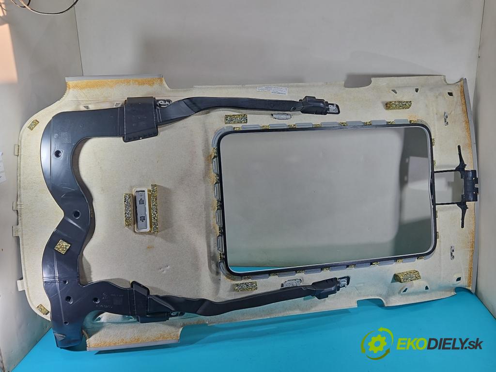 Vw Sharan II 2010-2022 verze pod panoráma: