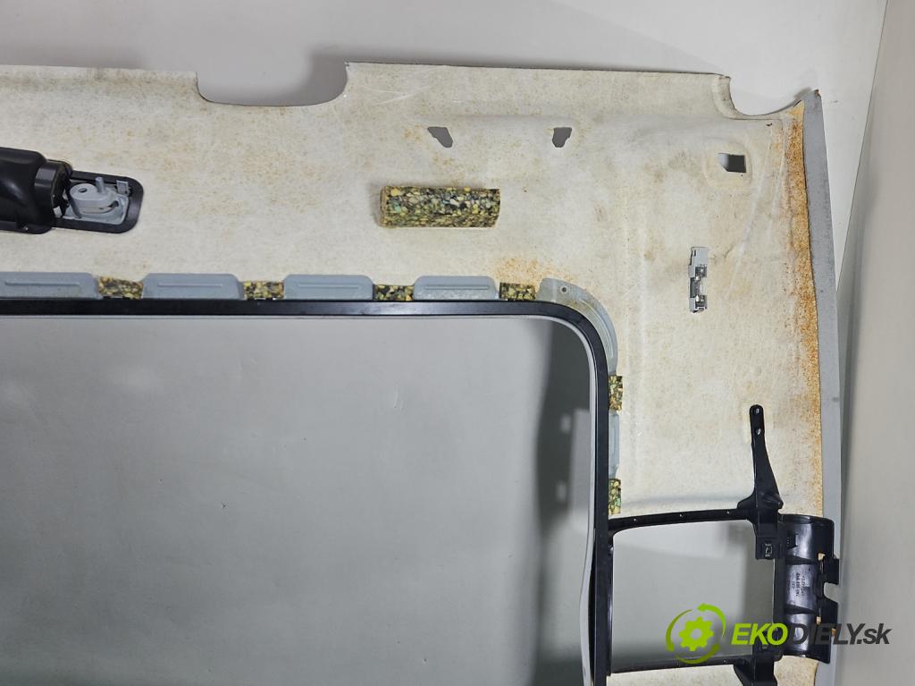 Vw Sharan II 2010-2022 verze pod panoráma: