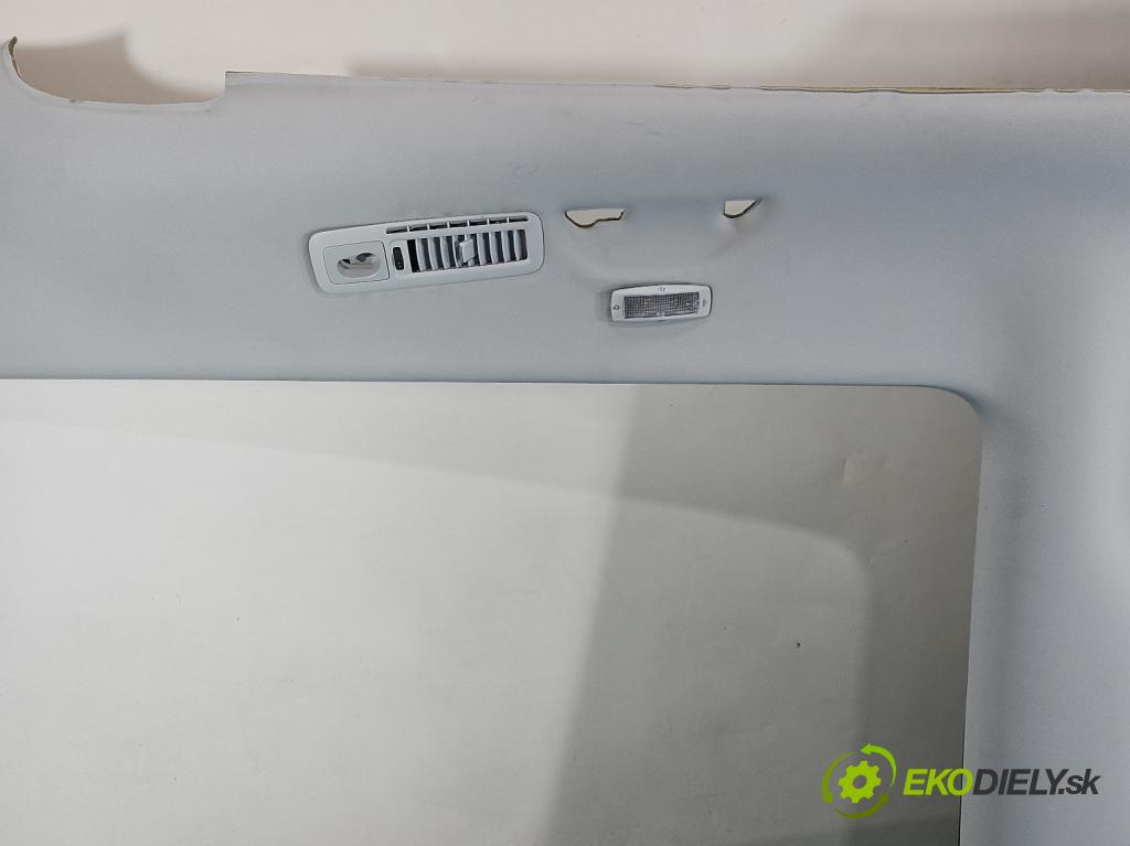 Vw Sharan II 2010-2022 verze pod panoráma: