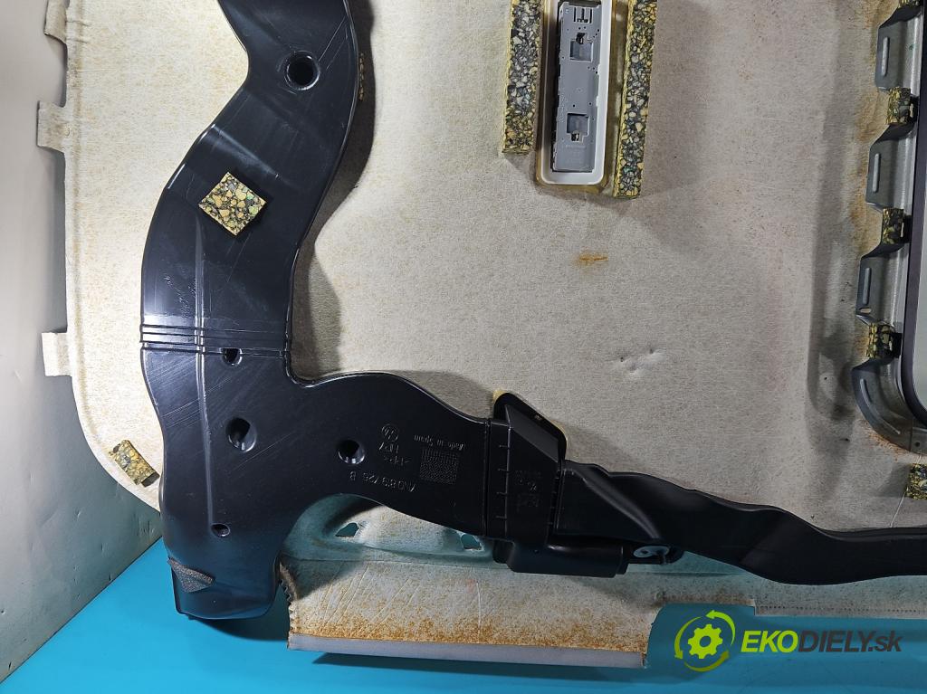 Vw Sharan II 2010-2022 verze pod panoráma: