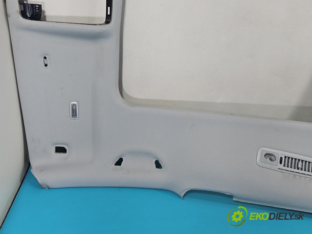 Vw Sharan II 2010-2022 verze pod panoráma: