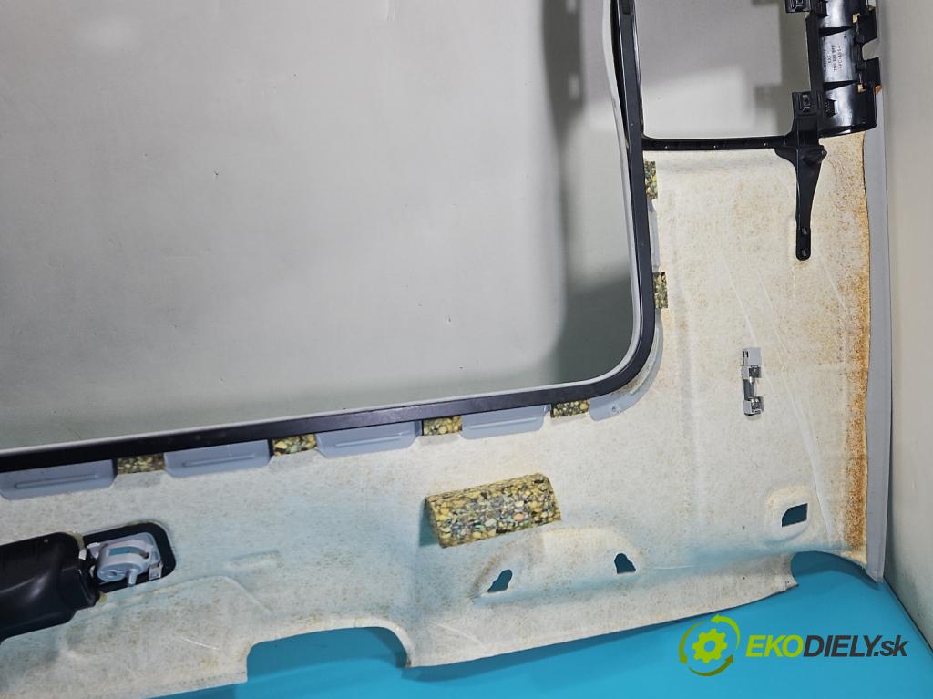 Vw Sharan II 2010-2022 verze pod panoráma: