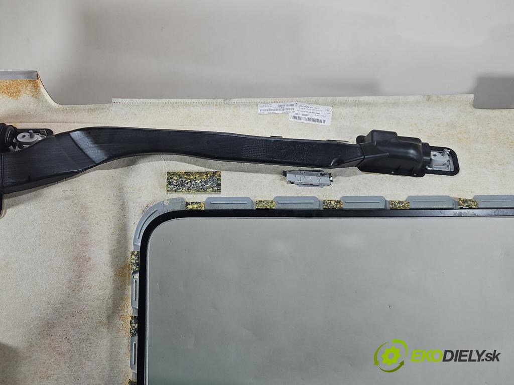 Vw Sharan II 2010-2022 verze pod panoráma: