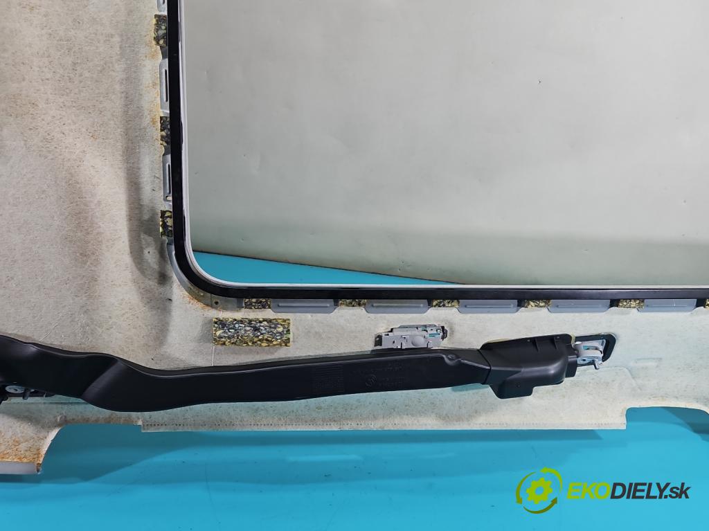 Vw Sharan II 2010-2022 verze pod panoráma: