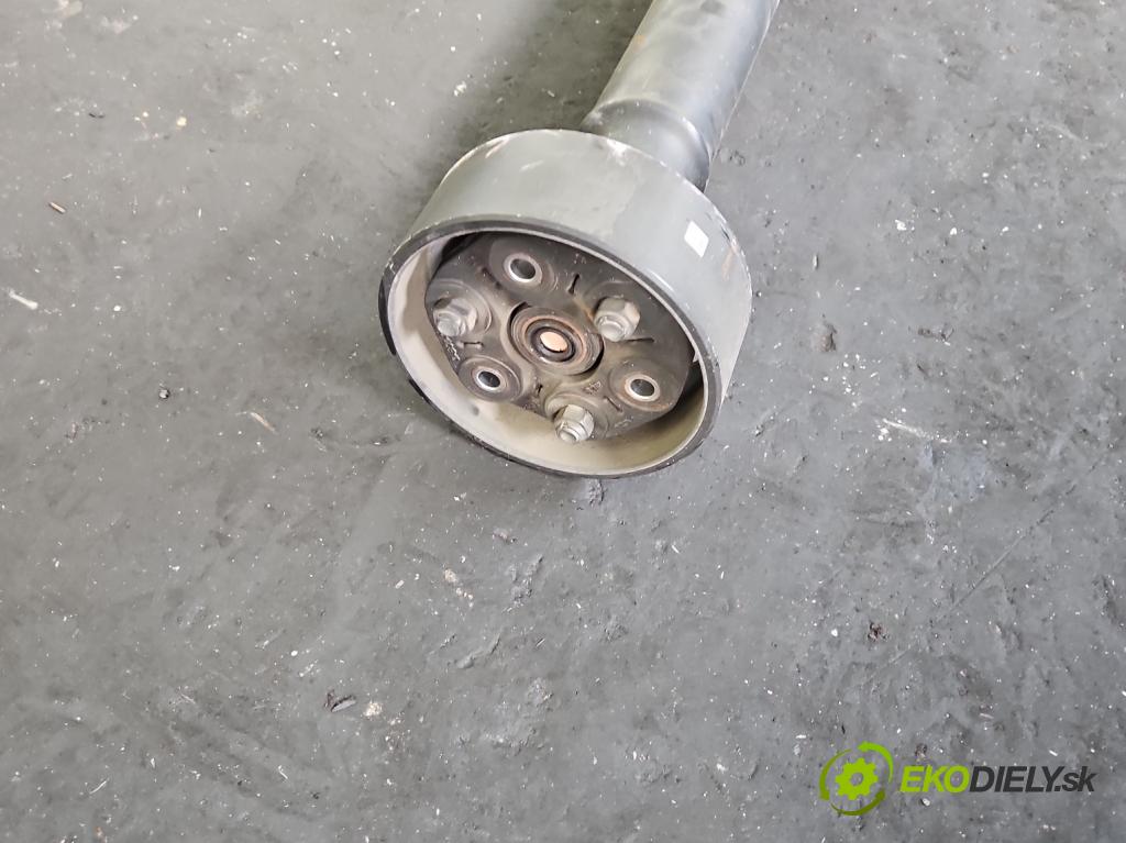 Bmw 5 F10 2010-2017 2.0b 184hp automatic 135 kW 1997 cm3 4- Hřídel: zadné 7629415 (Kardaňový hriadeľ)