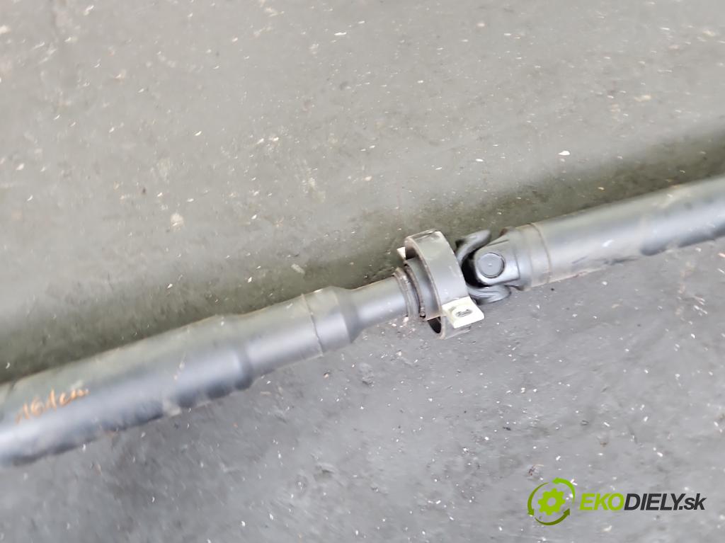 Bmw 5 F10 2010-2017 2.0b 184hp automatic 135 kW 1997 cm3 4- Hřídel: zadné 7629415 (Kardaňový hriadeľ)