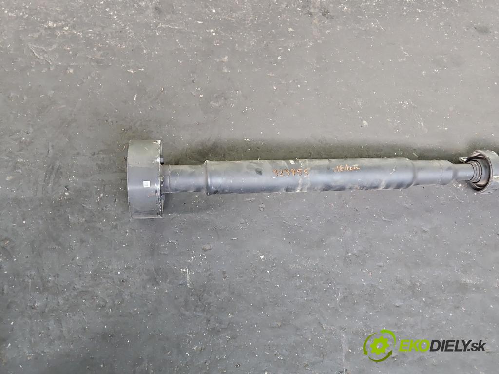 Bmw 5 F10 2010-2017 2.0b 184hp automatic 135 kW 1997 cm3 4- Hřídel: zadné 7629415 (Kardaňový hriadeľ)