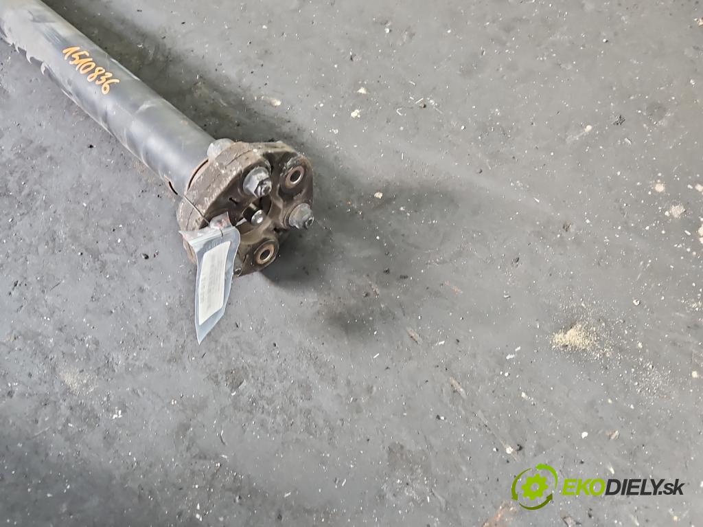 Bmw 5 F10 2010-2017 2.0b 184hp automatic 135 kW 1997 cm3 4- Hřídel: zadné 7629415 (Kardaňový hriadeľ)