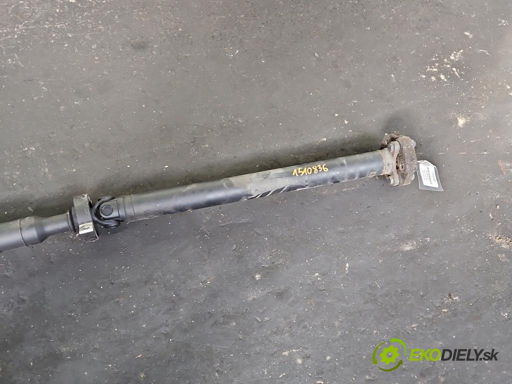 Bmw 5 F10 2010-2017 2.0b 184hp automatic 135 kW 1997 cm3 4- Hřídel: zadné 7629415 (Kardaňový hriadeľ)