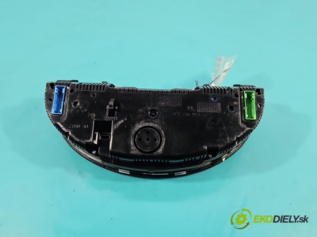 Audi A4 B7 2004-2008 2.0 TFSI 200 HP manual 147 kW 1984 cm3 5- prístrojovka/ budíky 8E0920901J (Prístrojová doska)